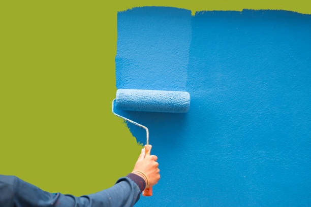 Best Eco-Friendly and Low-VOC Painting  in Central City, IA